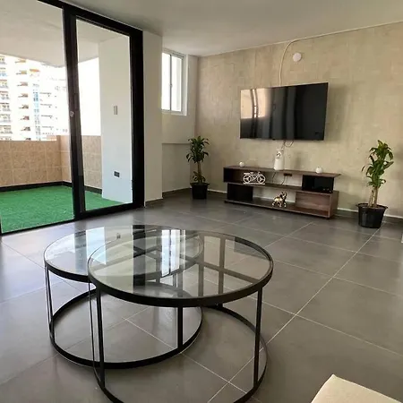 Apartamento De Lujo Vista Al Mar Apartment *