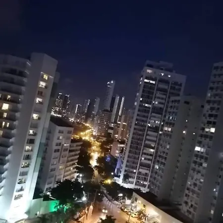 Apartamento De Lujo Vista Al Mar * Cartagena