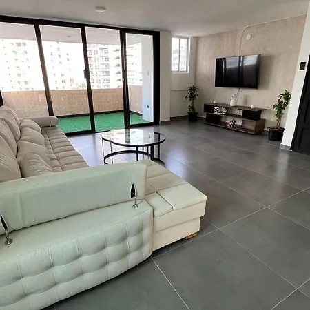Apartamento De Lujo Vista Al Mar Apartment