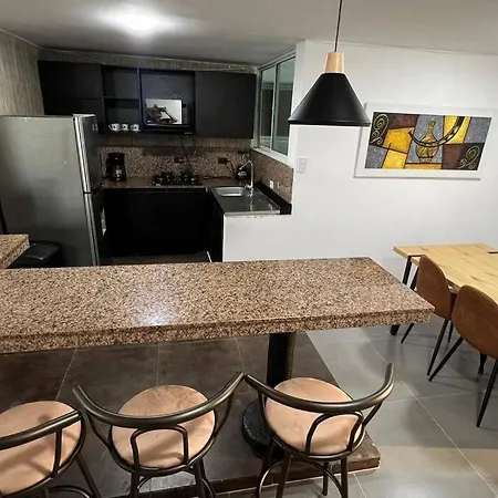 Apartment Apartamento De Lujo Vista Al Mar