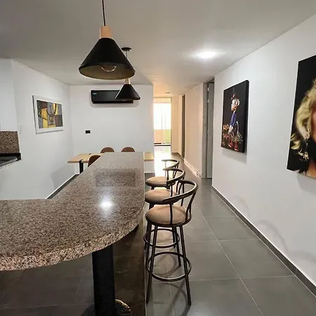 Apartamento Apartamento De Lujo Vista Al Mar Cartagena