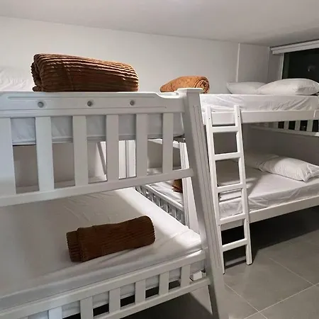 Apartamento De Lujo Vista Al Mar * Cartagena
