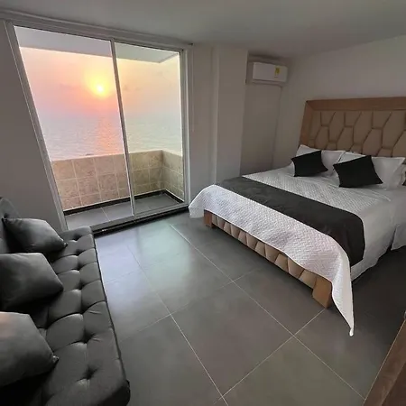 Apartamento De Lujo Vista Al Mar *