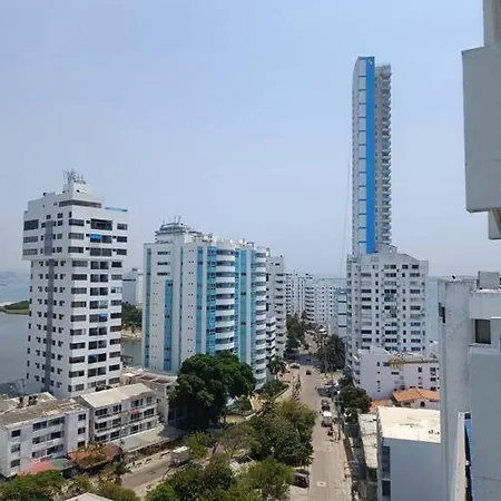 Apartamento De Lujo Vista Al Mar Apartamento *
